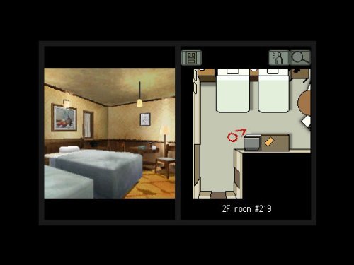 Nintendo Hotel Dusk: Room 215 (Renewed) - Engaging Adventure Game for Nintendo DS