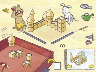 Riverdeep Arthur's Sand Castle Contest - PC/Mac Game, Model 382423