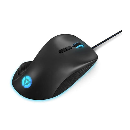 Lenovo Legion M500 RGB Gaming Mouse - 16000 DPI, 7 Buttons, Iron Grey, Medium, Right-Handed, Model GY50T26467