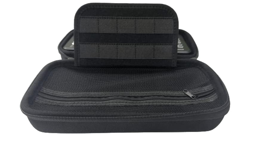 Litetec Universal Hard Case for Blackmagic Atem Mini & Nintendo Switch, Model LD-012