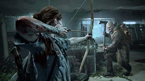 Sony The Last of Us Part II - PS4 Game, Model 108562