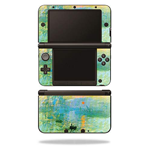 MIGHTY SKINS Nintendo 3DS XL Skin - Impression Sunrise Vinyl Decal Wrap, Durable & Easy to Apply, Model NI3DSXL-Impression Sunrise