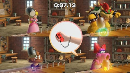 Nintendo Super Mario Party Jamboree with 3-Month Membership - Fun Multiplayer Game Experience