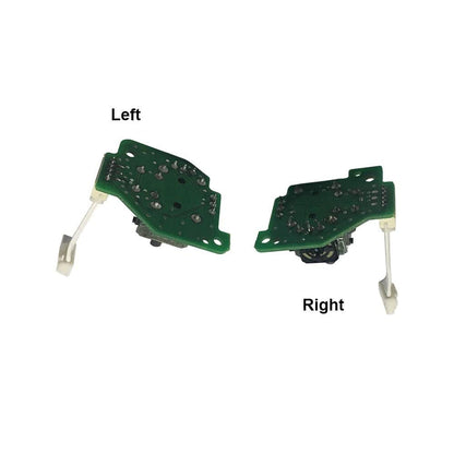 Rinbers® Joystick Replacement for Nintendo Wii U Gamepad - Includes PCB & Flex Cable Assembly