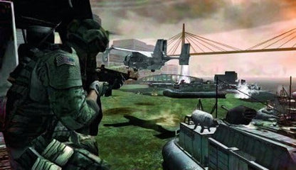 Activision Blizzard Call of Duty: Modern Warfare 3 for Nintendo Wii - Model 200397