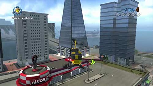 Nintendo Selects Lego City: Undercover - Wii U Game (Model WUPPAPL3)