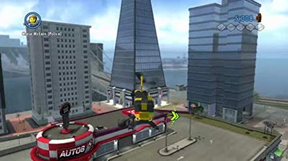 Nintendo Selects Lego City: Undercover - Wii U Game (Model WUPPAPL3)