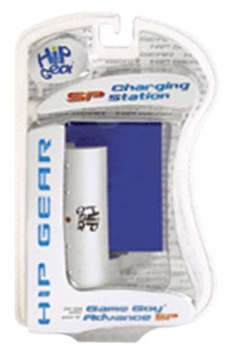 Hip Interactive GBA SP Charging Station