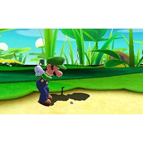Nintendo Mario Golf: World Tour - Model CTRPAJ3E - Exciting Golfing Adventure for Nintendo 3DS