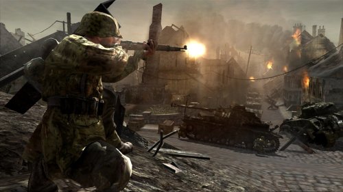ACTIVISION Call of Duty 3 Platinum Hits - Xbox 360 Game, Model 83167