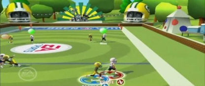 EA Sports Madden NFL 09 All-Play - Nintendo Wii (Renewed) - Sports Game for Family Fun