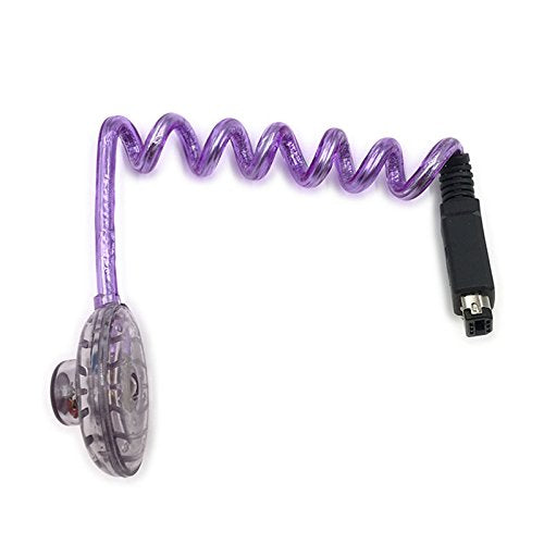 Zoozie LA Worm Light LED Backlight for GBC Console - Flexible Illumination, 1 Pcs GBC