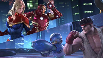 Capcom Marvel Vs Capcom Infinite for PS4 - Action Fighting Game, Model B073ZPHNNN