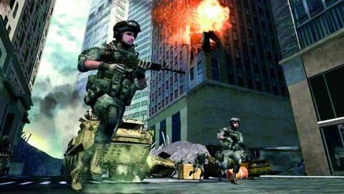 Activision Blizzard Call of Duty: Modern Warfare 3 for Nintendo Wii - Model 200397