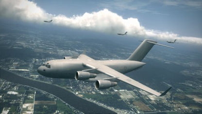 Bandai Namco Ace Combat 6: Fires of Liberation - Platinum Hits (Model 21010)