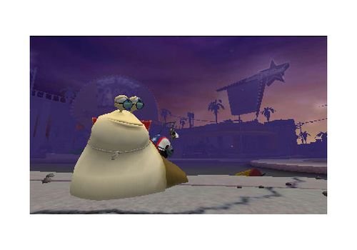 D3PUBLISHER Turbo: Super Stunt Squad Game for Nintendo 3DS - Model 30610