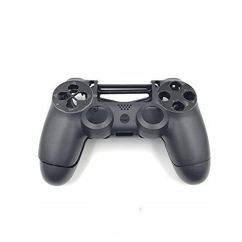 Front+Back Shell Housing Case Cover Protector for PS4 Old Version JDM 011 JDS 011 JDS 001 Gaming Controller Shell Black