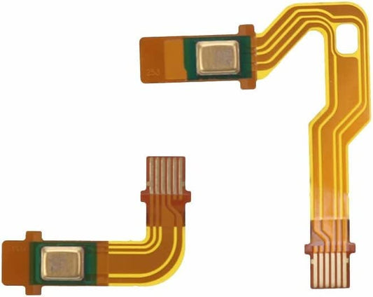 Limentea Microphone Flex Cable for PS5 V1 1.0 BDM-010 Handle Inner Mic Ribbon Cable Controller Replacement (Long)