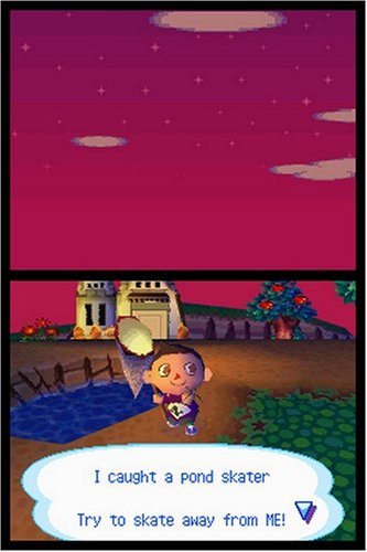 Nintendo Animal Crossing: Wild World (Renewed) - Classic Adventure Game