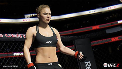 Electronic Arts EA Sports UFC 2 - Xbox One Game, Model 73401, Sports Simulation