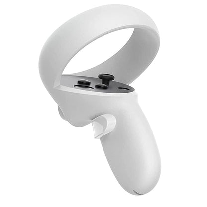 Right Hand Controller for Meta Quest 2 - White - Precision Tracking & Ergonomic Design