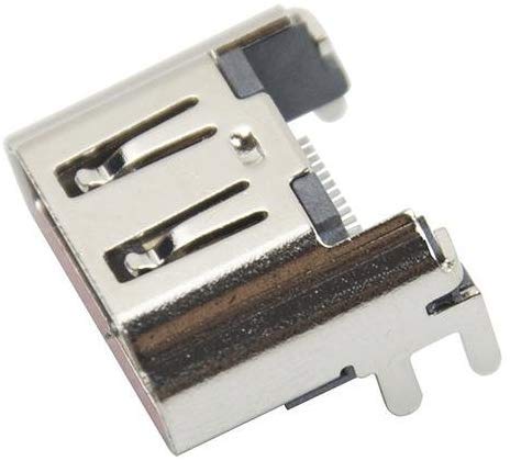 NSLikey HDMI Port Socket Interface Connector Jack Replacement for PS4 Console