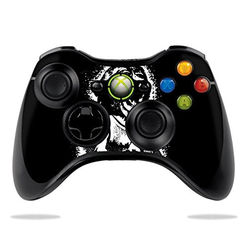 MightySkins Skin Compatible with Microsoft Xbox 360 Controller - Monkey Boy | Protective, Durable, and Unique Vinyl Decal wrap C