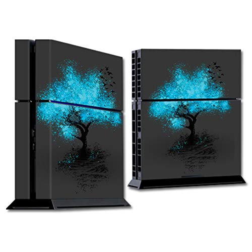 MIGHTY SKINS PS4 Console Skin - Leaving Home Design, Durable Vinyl Decal, Easy Apply/Remove, Made in USA, Model SOPS4-Leaving Home