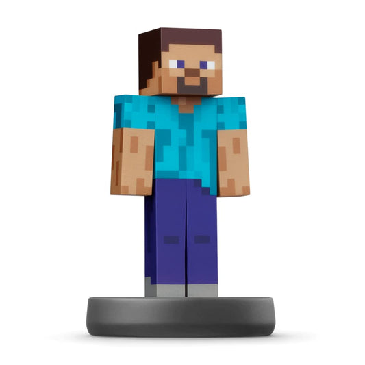 Nintendo amiibo™ - Steve + Alex 2-pack - Super Smash Bros.™ - Multicolored - Model 275Steve e Alex - Plastic