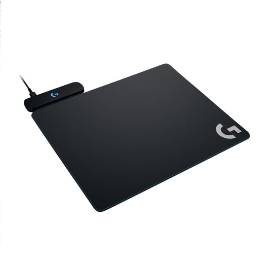 Logitech G POWERPLAY Wireless Charging System for G502 LIGHTSPEED, G502 X PLUS, PRO X Superlight Gaming Mice & more, Wireless Ch