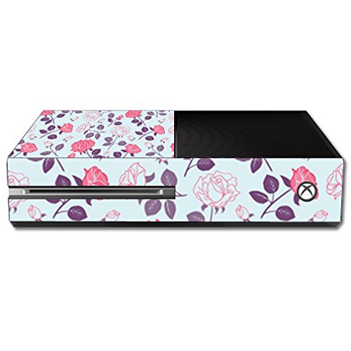 MIGHTY SKINS Vintage Floral Skin for Microsoft Xbox One - Durable Vinyl Decal Wrap, Easy to Apply & Remove, Made in the USA