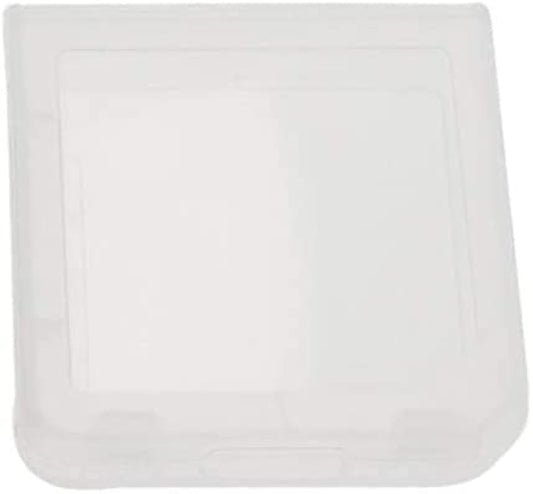 WICAREYO 10 PCS Game Card Case Dust Cover for DS/3DS/DSI/NDSL/NEW 3DS/3DSLL/NEW 3DSLL refill unit