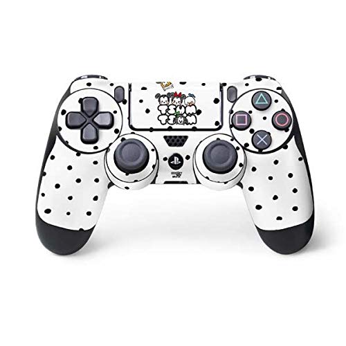 Skinit Decal Gaming Skin Compatible with PS4 Controller - Officially Licensed Disney Tsum Tsum Characters Art Design