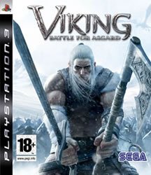 PS3 Viking: Battle of Asgard (Renewed)