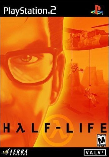 Sony Half-Life (Renewed) - Classic Action Game for PS4, Great Condition