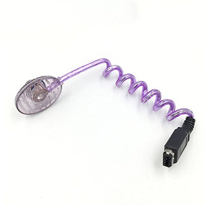 Zoozie LA Worm Light LED Backlight for GBC Console - Flexible Illumination, 1 Pcs GBC