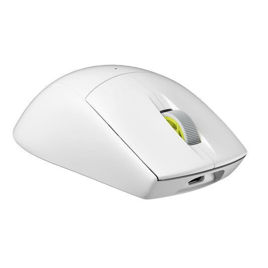 Corsair M75 AIR Wireless Ultra-Light FPS Gaming Mouse - 26 000 DPI - Ultra-Fast Input - Symmetric Shape - iCUE Compatible - PC  Mac - White