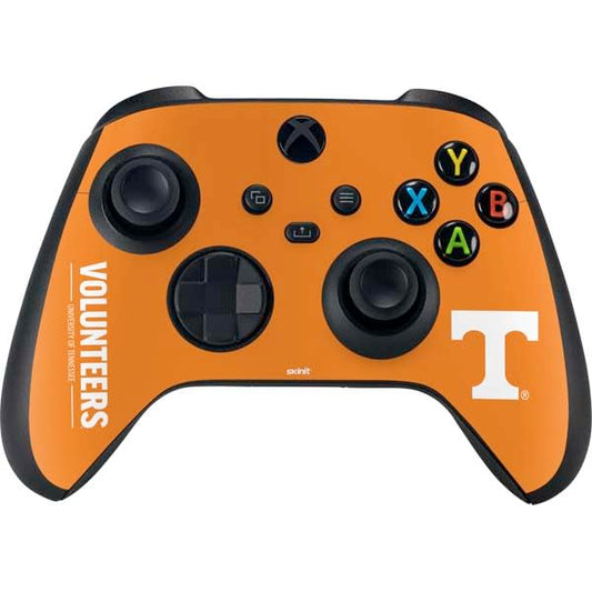 Skinit Decal Gaming Skin Compatible with Xbox Series X Controller - Officially Licensed University of Tennessee-Knoxville UT Volunteers Design
