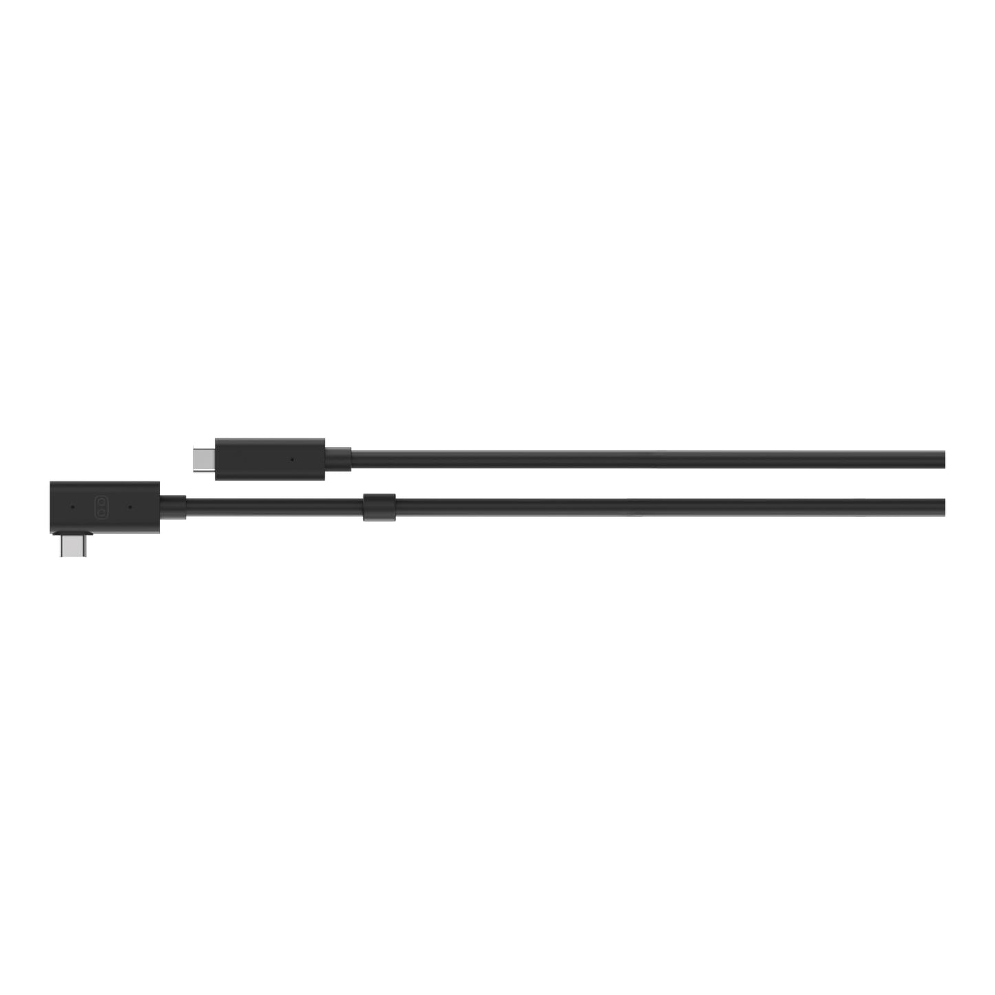 HTC VIVE Wired Streaming Kit for VIVE Focus - DisplayPort Compatible, Black, Model 99H12347-00