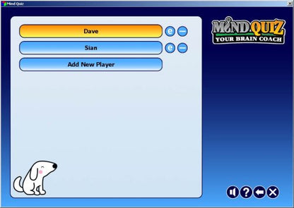 Encore Software Mind Quiz jc - Model 8024160 - Engaging Brain Teaser Game