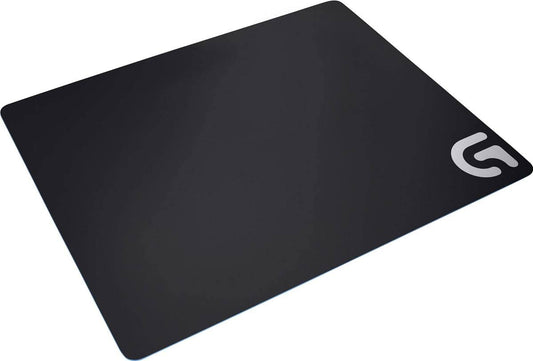 Logitech G G440 Hard Gaming Mouse Pad - High DPI, 13.4 x 11 inches, Single-Coloured, Model 943-000099