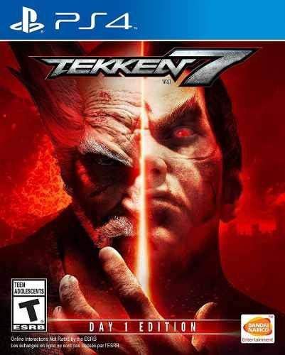 Bandai Namco Tekken 7: Collector's Edition for PlayStation 4 - Exclusive Model 12108