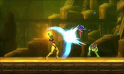 Nintendo Metroid: Samus Returns Game for Nintendo 3DS, Model CTRPA9AE