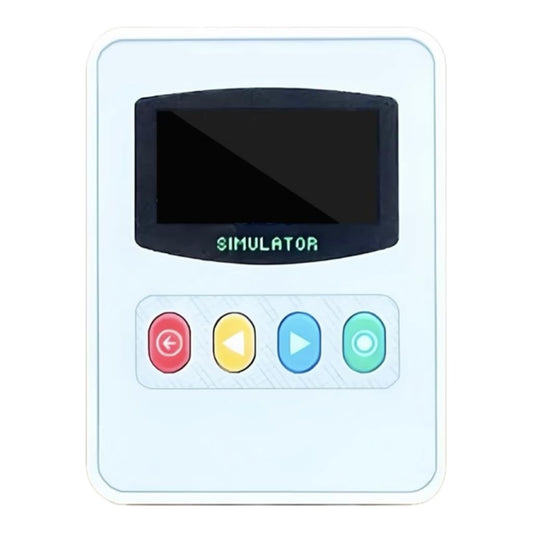 NFC/NTAG Emulator, 1.3-inch OLED screen, Type-C charging interface, PCB board with built-in antenna, iNFC application upgrade fi