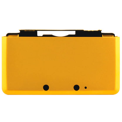 OSTENT Anti-Shock Aluminum Hard Case for Nintendo 3DS - Gold