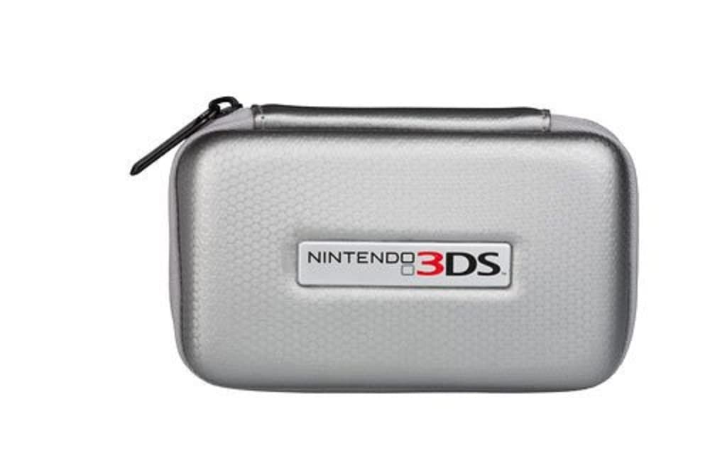 PowerA Nintendo Official Explorer Starter Kit for 3DS - Gray, Model CPKA079259-01