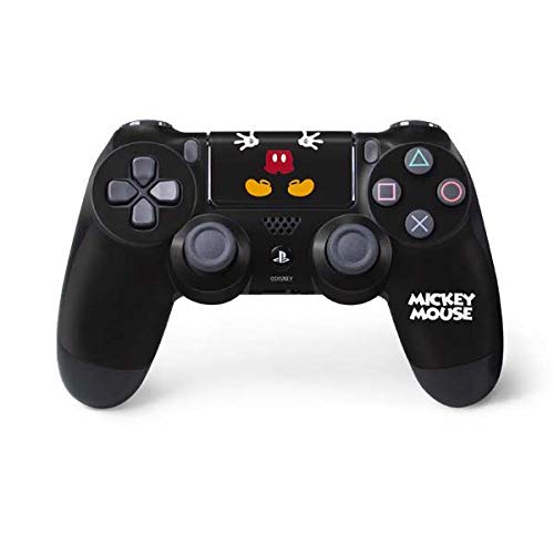 Skinit Decal Gaming Skin Compatible with PS4 Controller - Officially Licensed Disney Mickey Mouse Body Design