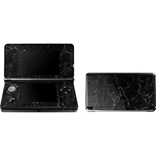 Skinit Decal Gaming Skin Compatible with 3DS (2011) - Originally Designed Black Marble Design