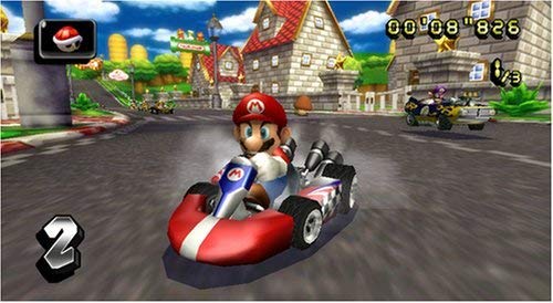 KACEEY Wii Mario Kart - World Edition for U.S. Wii Systems - Compatible & Fun Racing Game