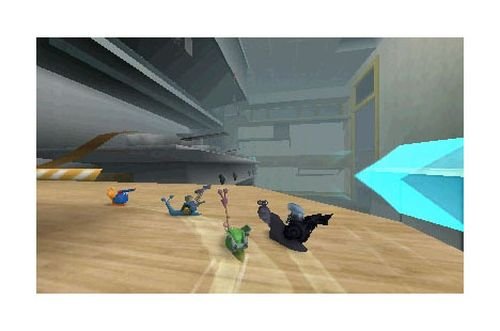 D3PUBLISHER Turbo: Super Stunt Squad Game for Nintendo 3DS - Model 30610